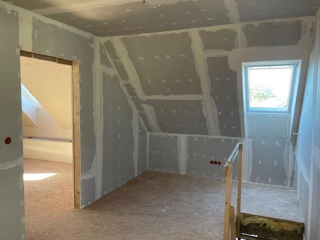 Flur & Treppenauge OG