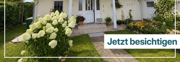 Affascinante casa unifamiliare con ampio giardino