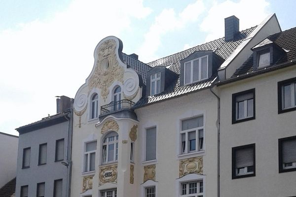 Repräsentatives Renditeobjekt im Herzen von Mönchengladbach, provisionsfrei direkt vom Eigentümer