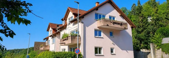 Appartamento a Hochstätten - fascino rurale e tuttavia vicino alla città