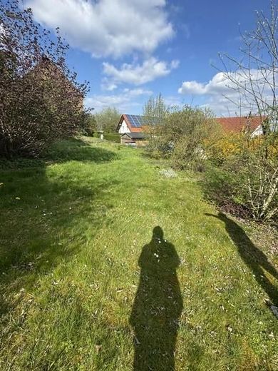 BIETERVERFAHREN - Ausblick - endlose Weite - höchste Gemeinde der Pfalz - großz. Haus - 1 oder 2 WE! – 12 Garten