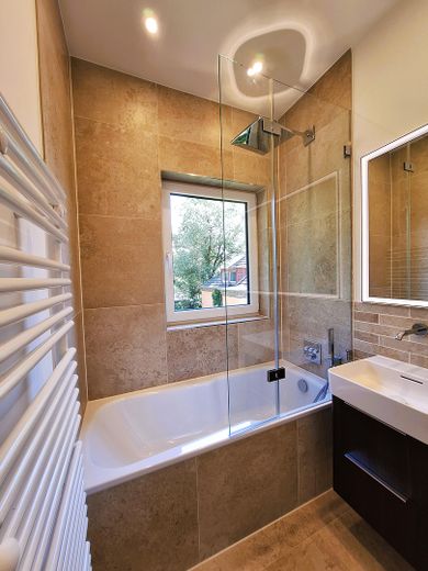 Badezimmer 