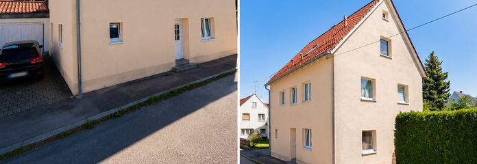 Gepflegtes 7 Zimmer Haus Geisenfeld