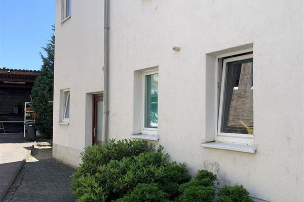 Wurzen* Kleines, gemütliches Apartment* Hinterhaus* ruhig* Zentral
