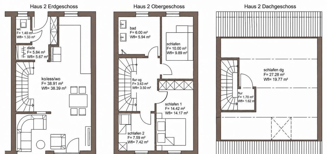 Aktionspreis! 99 % bezugsbereit – Mittelhaus in Teugn  - 100.000 € KfW-Förderung – Foto 17