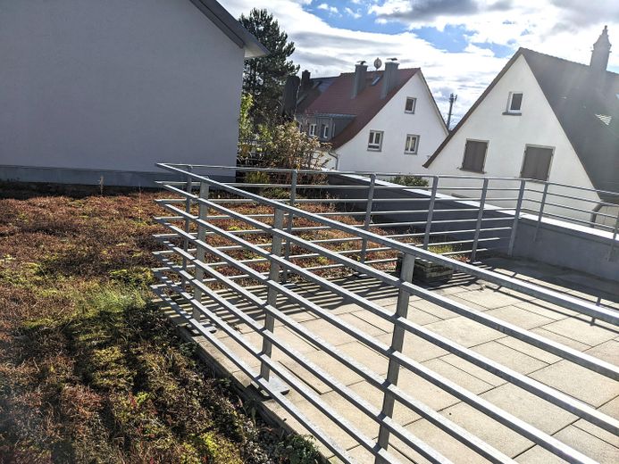 Dachterrasse