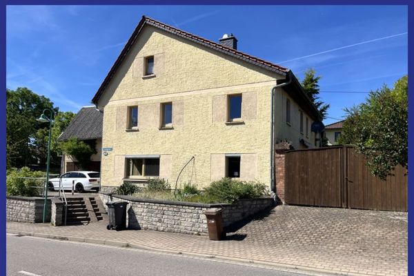 Saniertes Einfamilienhaus in Nedissen