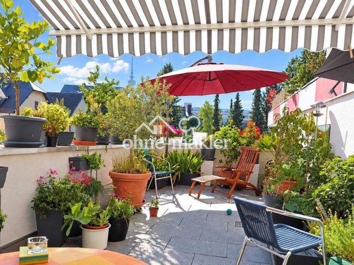 Sonnenwohnung, Nähe Luitpoldpark - Ideal für 1-2 Personen! – Foto 1