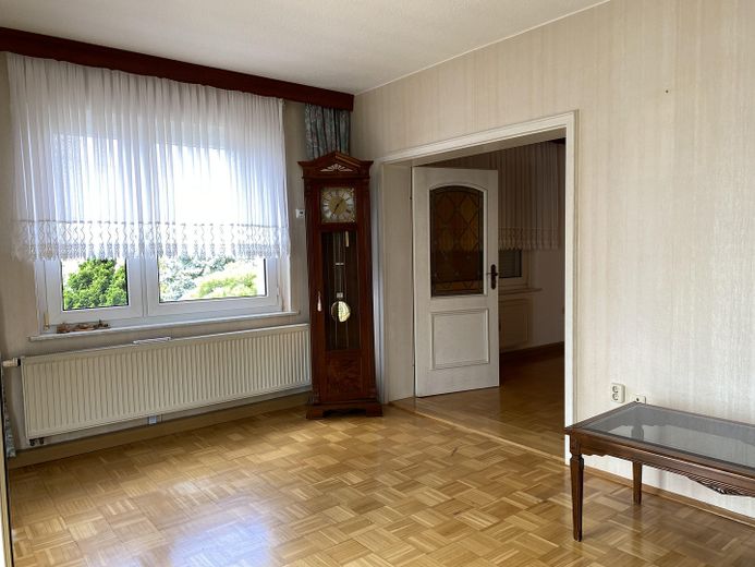 W.-Zi. / Übergang Speisezimmer