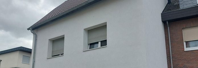 Vorderfassade