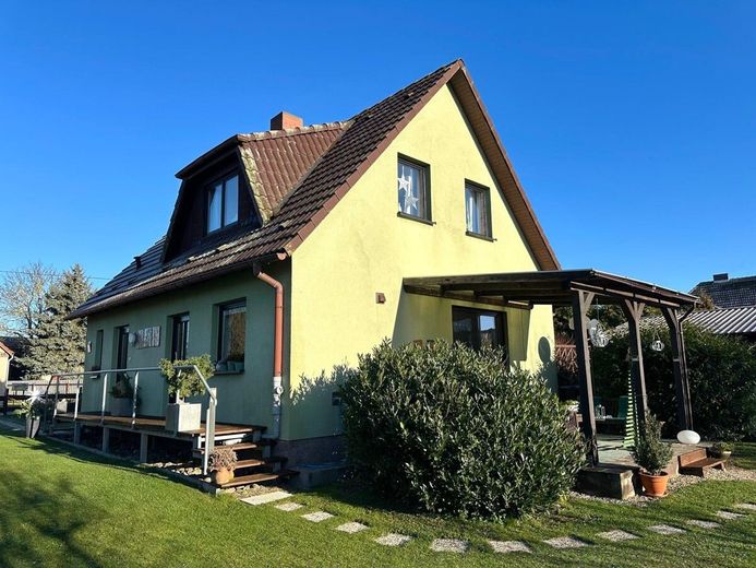 Hausansicht