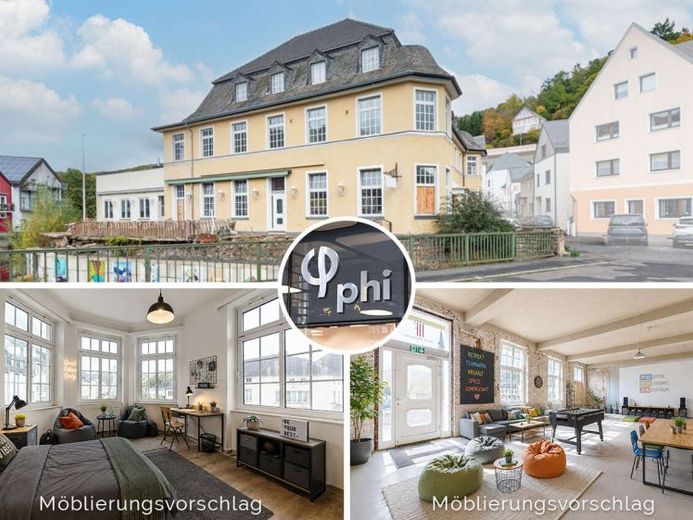 PHI AACHEN - Attraktive Immobilie mit Potenzial für Wohnheim- und Betreiberkonzepte in Schleiden! – Foto 1