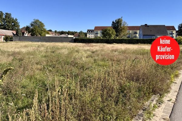 HORN IMMOBILIEN ++ Baugrundstücke in Eggesin