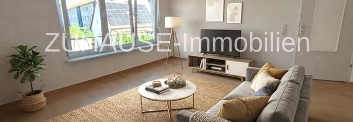 Charmante 3-Zimmer-Wohnung am beliebten Hochfeld/ SW