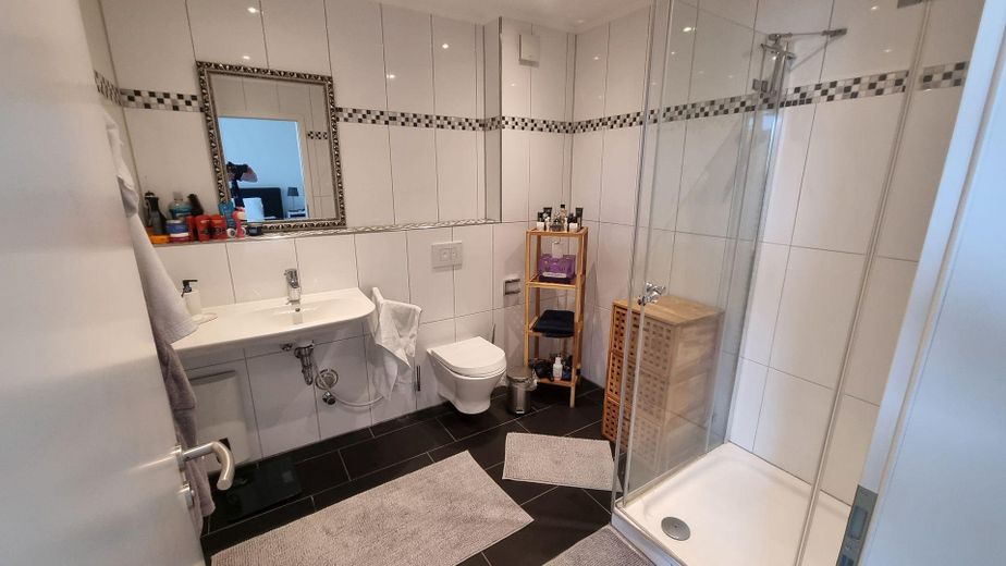 App. di 3,5 locali 85m² con cucina componibile centro Vechta – SZ 2