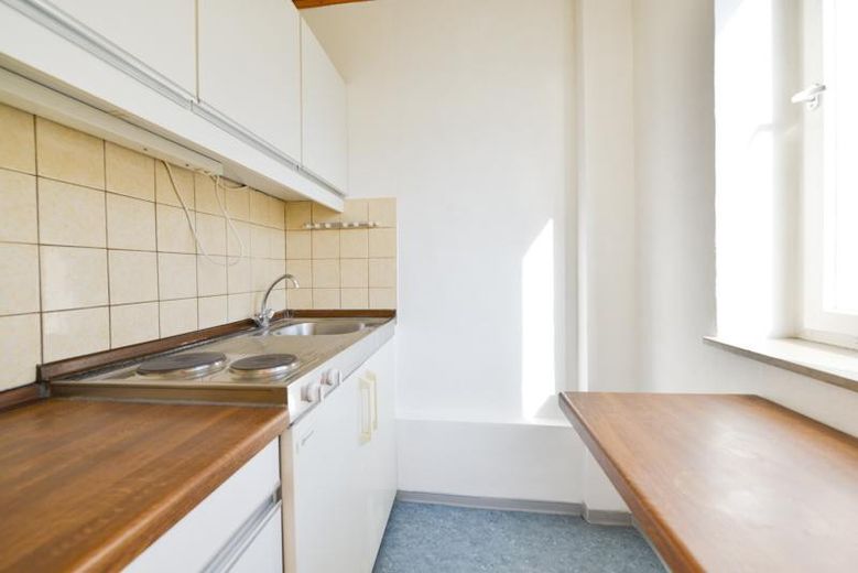 Sanderau Jackpot  |  24,1 m² Würzburg-Sanderau | Klein in der Fläche. Stark in der Lage. – Foto 4