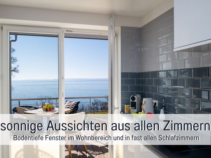 3 Schlafzimmer Ferienwohnung in Erster Reihe auf Rügen inkl. Energieeffizienzkonzept – Foto 14