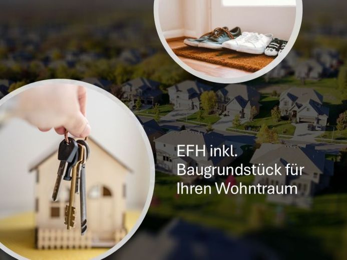 Exklusiv für Sie – Verwirklichen Sie Ihren Traum vom Eigenheim mit Schwabenhaus – Foto 1