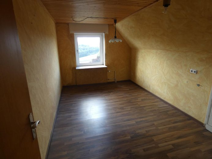 Mehrfamilienhaus mit Südlage und traumhaftem Ausblick – Küche/Esszimmer DG
