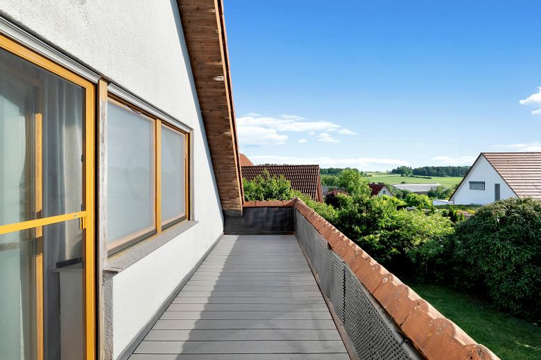 DG - Großer Balkon