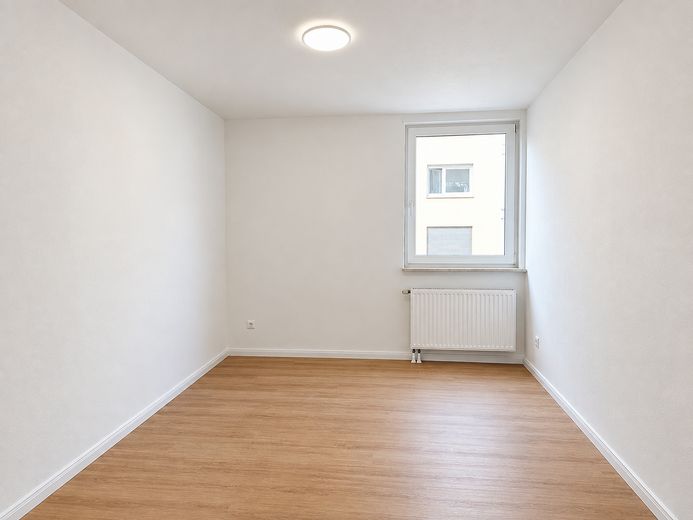 Primera ocupación | Apartamento de 3 habitaciones con balcón en LU-Sur – Schlafzimmer 2