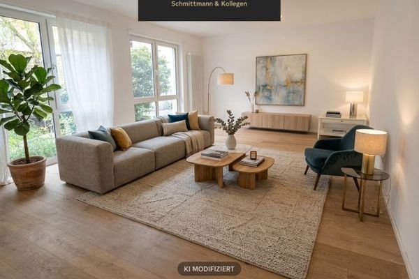 Stilvolles Loft für Wohnen und Arbeiten im Herzen von Dortmund
