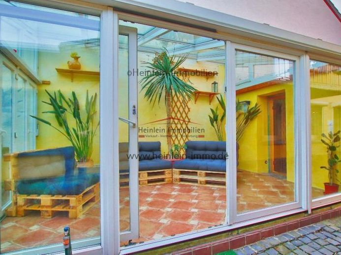 Einfamilienhaus# mit zus.Bauplatz# Sauna# Wintergarten# Kaminofen# PV & Solar# Griesheim Hofmannstr. – Foto 1