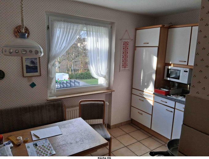 Küche EG