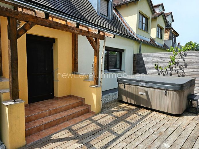 Terrassenzugang Ost Ansicht