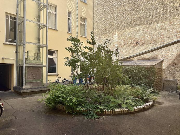 Apartamento de época disponible para ocupar – recién reformado en Berlín-Mitte – Foto 15
