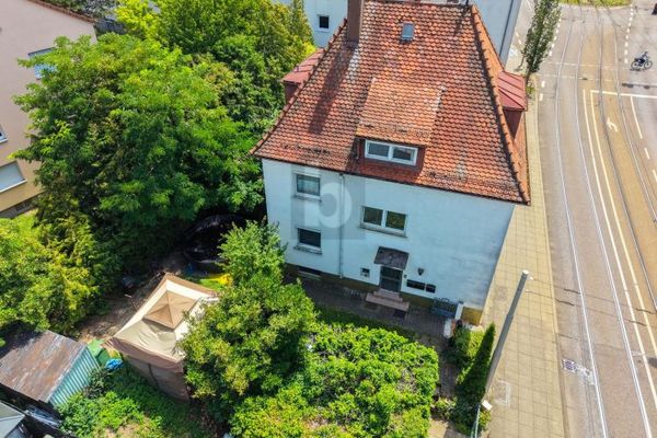 RENDITE MIT PERSPEKTIVE UND ANBAUPOTENZIAL