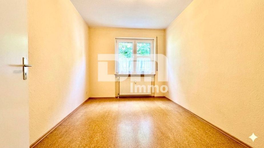 شقة أنيقة من 3 غرف تشمل شرفة + موقف سيارات تحت الأرض في موقع متميز بالقرب من Rammelsberg – Kind / Gäste / Schlafzimmer 2
