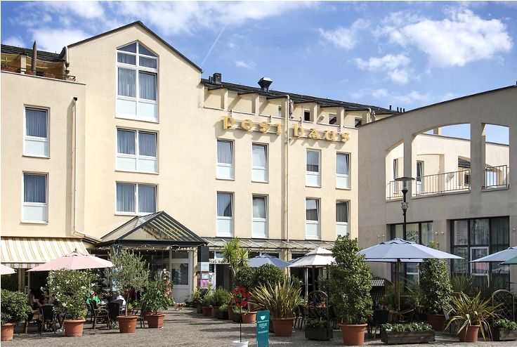 Außenansicht Aparthotel