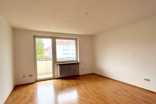 Gemütliche 3-Zimmerwohnung