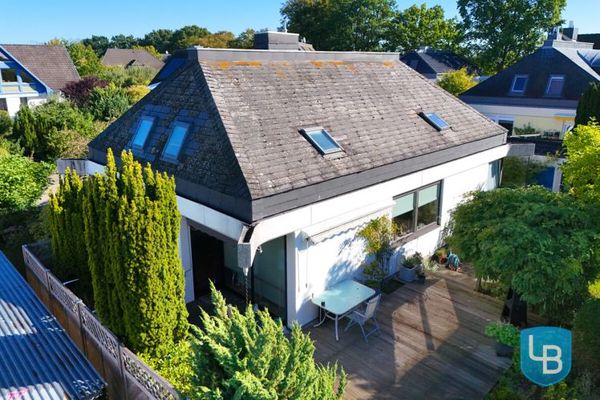 Einfamilienhaus mit großzügigem Wohngefühl und schönem Garten