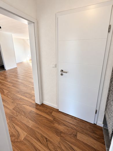 Первое заселение после ремонта | 3 комнаты | 74 м² | балкон | парковочное место – Wohnzimmer