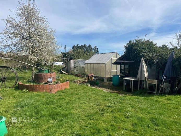 Reihenendhaus im Außenbereich mit Blick ins Grüne ***PROVISIONFREI**** – Garten