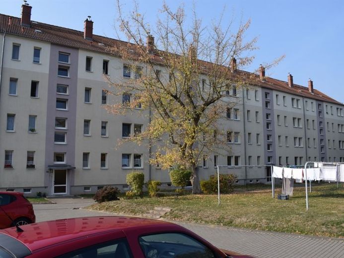 3-R-Wohnung mit Balkon – फोटो 1