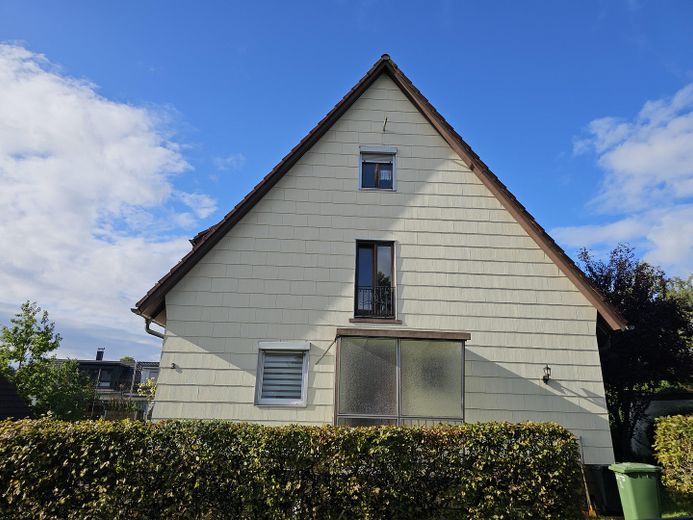 Aussenansicht Eingang