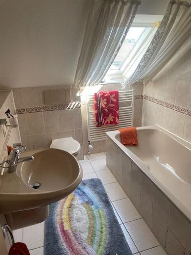 Celle Vorwerk – 2. Badezimmer