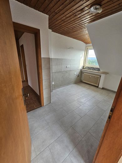 Hamm (Sieg)'de 3 odalı daire – Küche