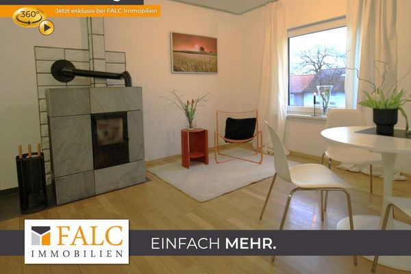 Natura - Vista - Casa: Splendida casa unifamiliare con grande terreno