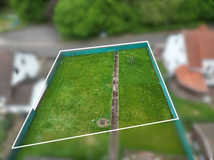 Baugrundstück in ruhiger Sackgassenlage von Saarlouis-Roden – Bild 3
