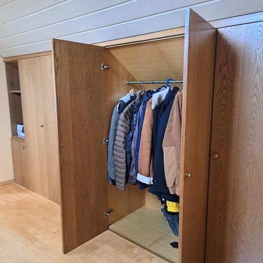 Wohnzimmer Einbauschrank re