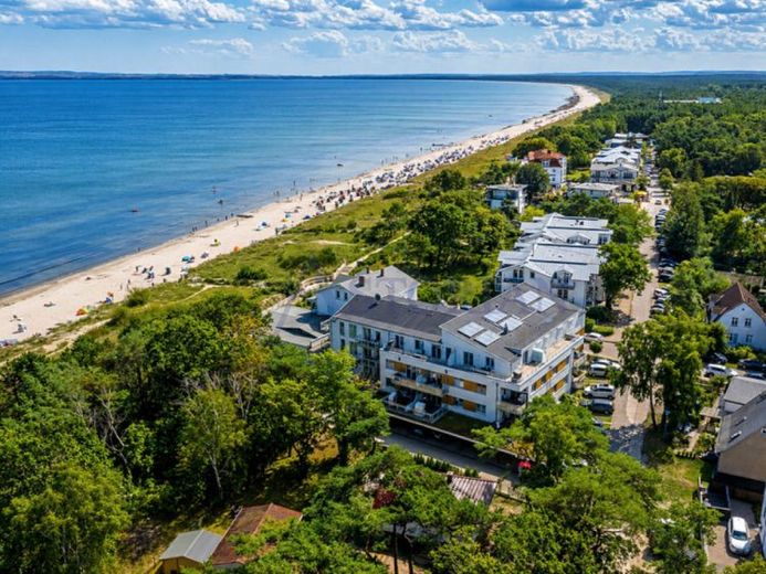 Appartement de vacances avec vue sur la mer, accès à la plage et appartement d’invités séparé – Photo 1