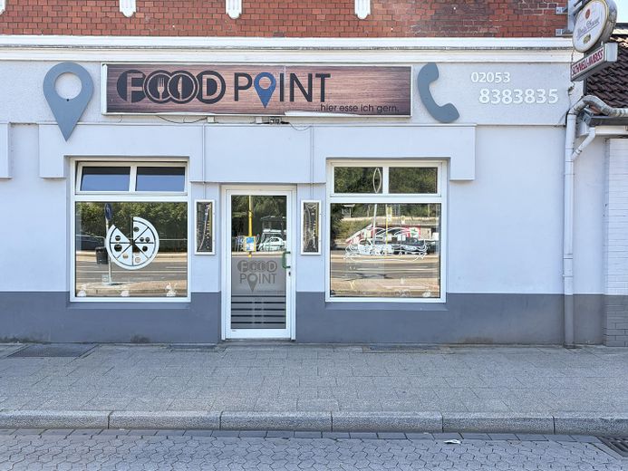 Döner-/Imbisslokal in Top-Lage | Voll ausgestattet | Sofort starten | Günstige Miete – Fassade
