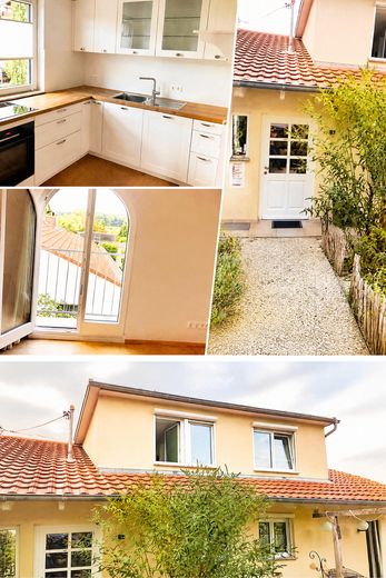 Appartamento mansardato di 3 locali in posizione da sogno, come nuovo, anche come investimento a Wi-Bürg – Foto 2