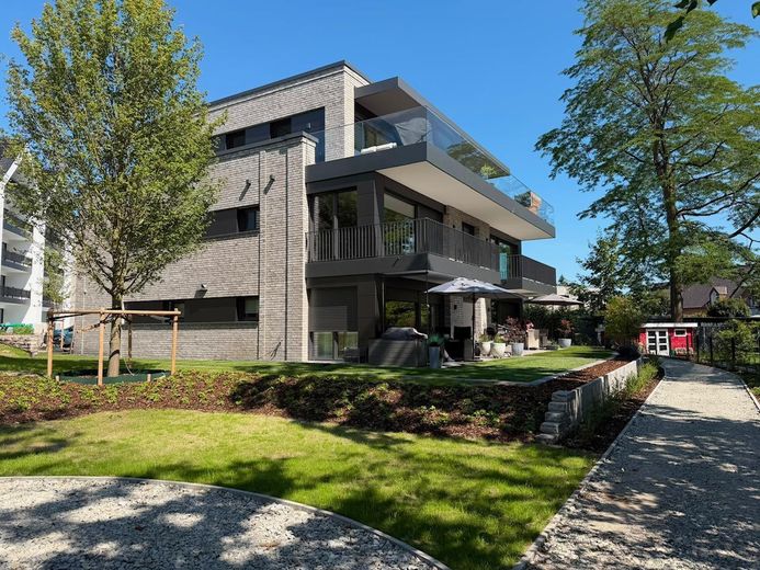 Neubau 3-Zimmer an der Westallee in Verl – फोटो 1