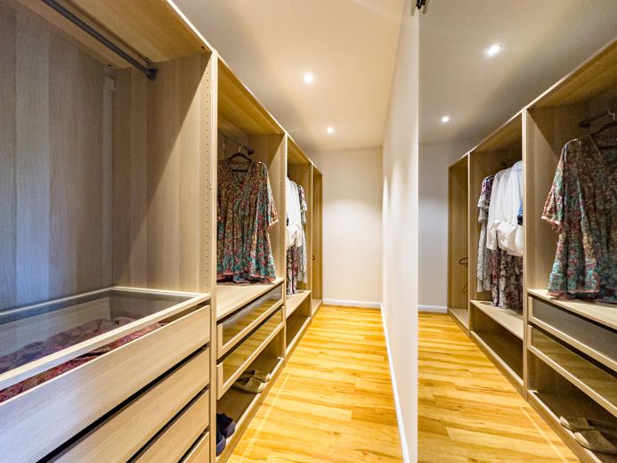 Ankleidezimmer