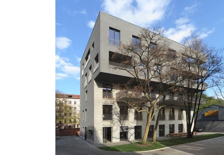 CoWorking 6 - 12 - 18 AP in Natural Cooling Office Mitte – Haus 9 (wir sind im 1.OG)